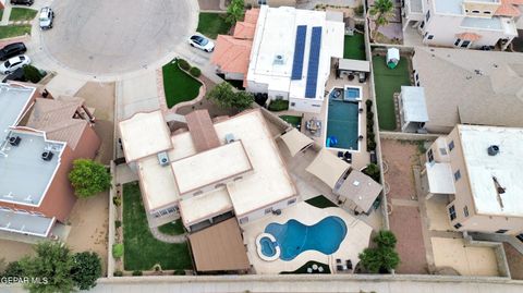 A home in El Paso