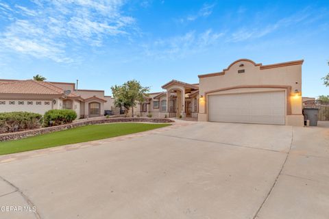 A home in El Paso