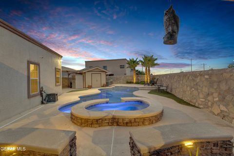 A home in El Paso