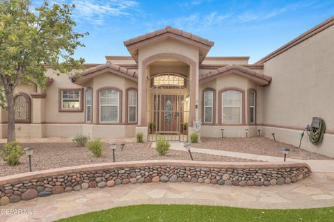 A home in El Paso