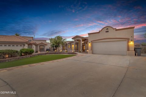 A home in El Paso