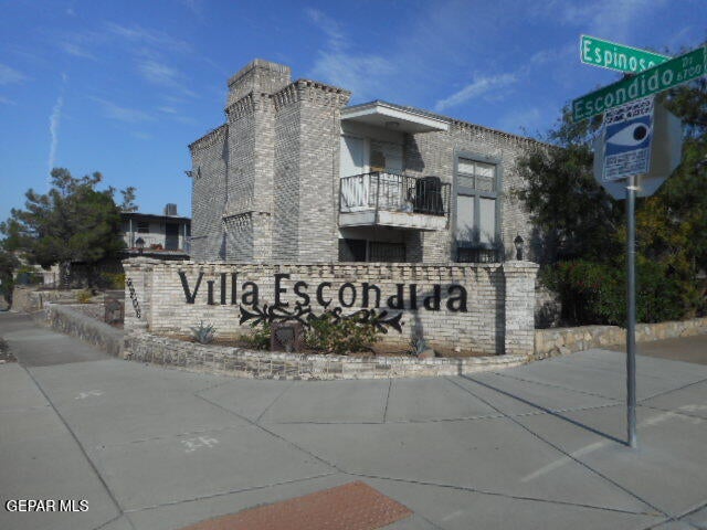 Photo of 6700 ESCONDIDO Drive #F7, El Paso, TX 79912 (MLS # 951906)