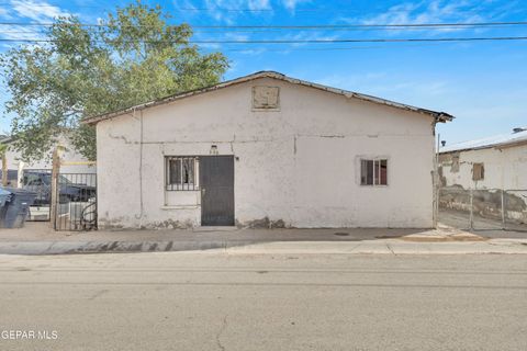 A home in Fabens