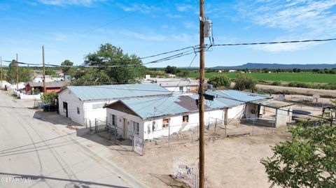 A home in Fabens