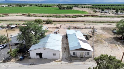 A home in Fabens