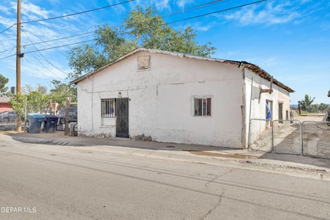 A home in Fabens