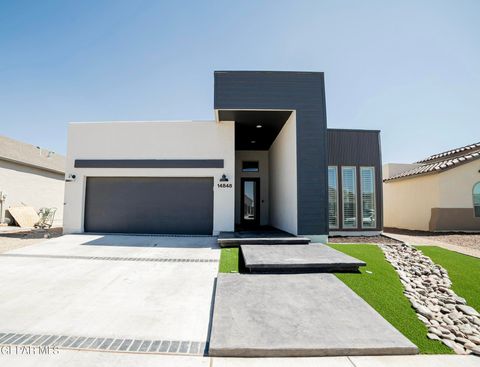 A home in El Paso