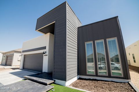 A home in El Paso