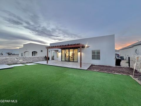 A home in El Paso