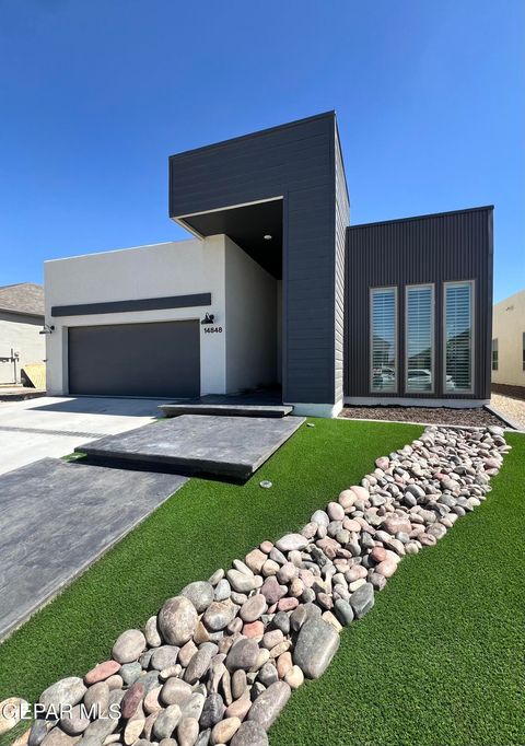 A home in El Paso