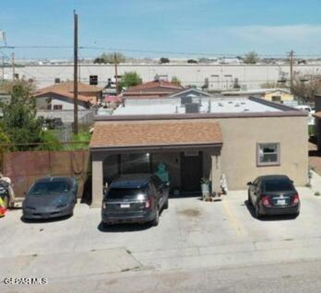 Photo of 9275 LEONARDO Avenue, El Paso, TX 79907 (MLS # 942175)