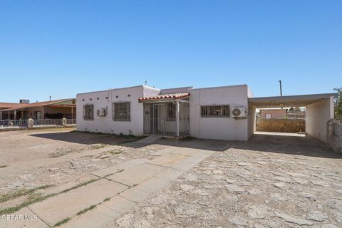 A home in El Paso