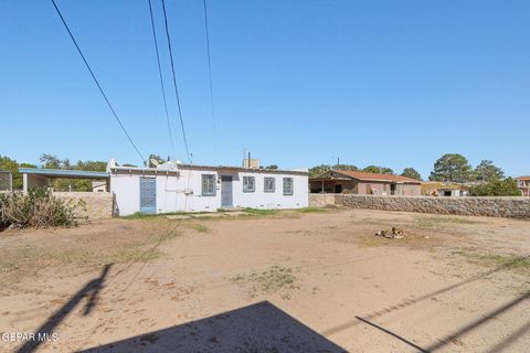 A home in El Paso