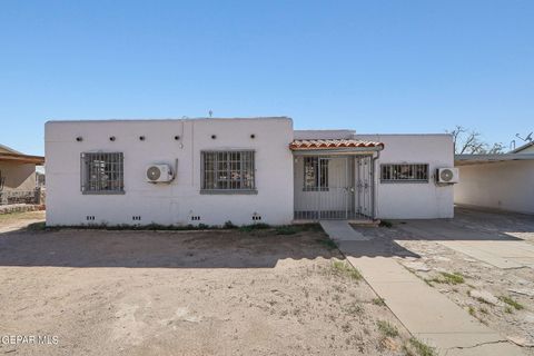 A home in El Paso