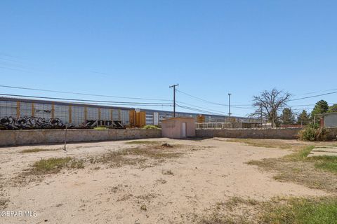 A home in El Paso