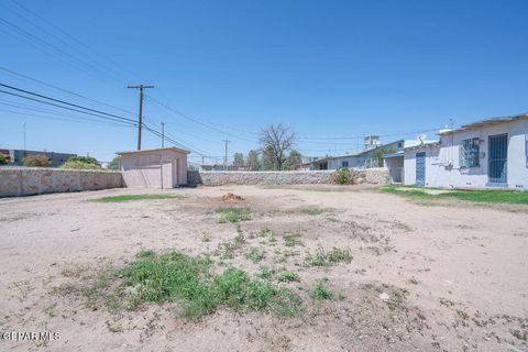 A home in El Paso