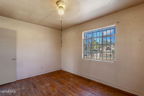 A home in El Paso