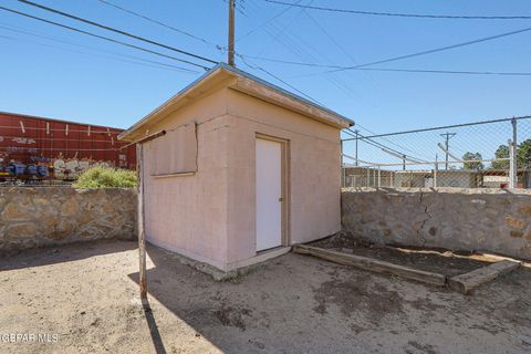 A home in El Paso