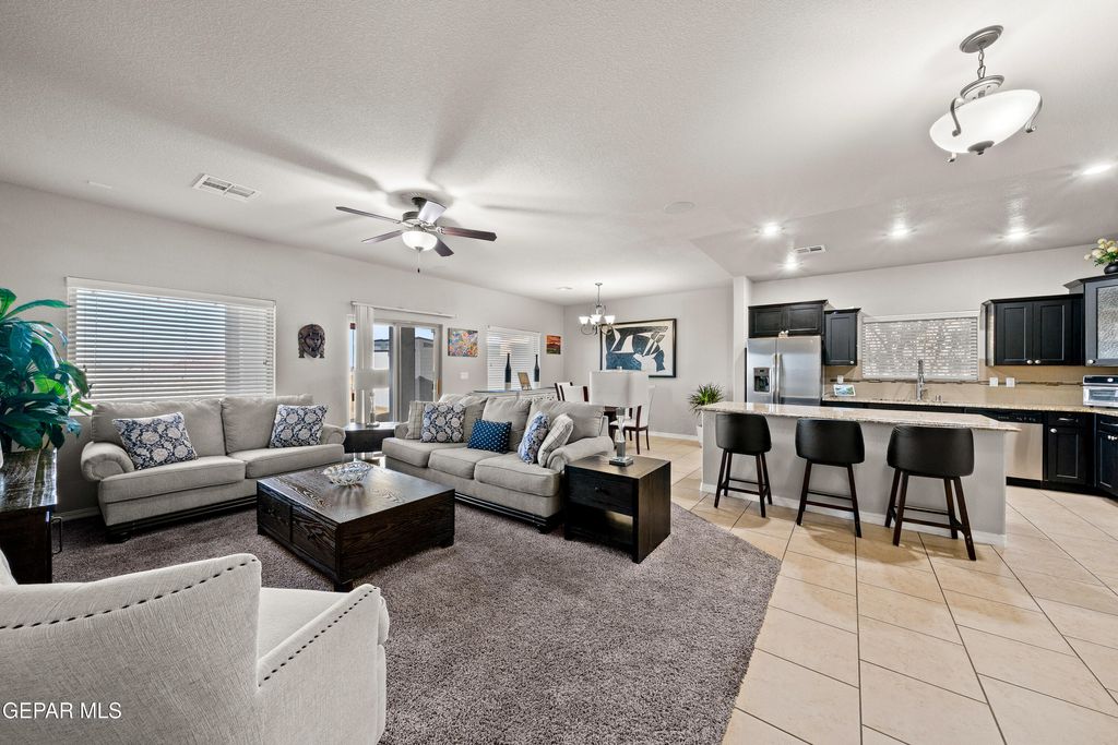 Photo of 7755 ENCHANTED PATH Drive, El Paso, TX 79911 (MLS # 937183)