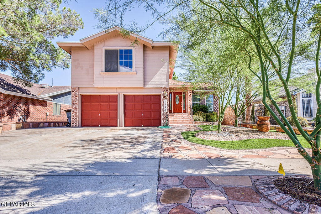 Photo of 1720 FIREHOUSE Drive, El Paso, TX 79936 (MLS # 951621)