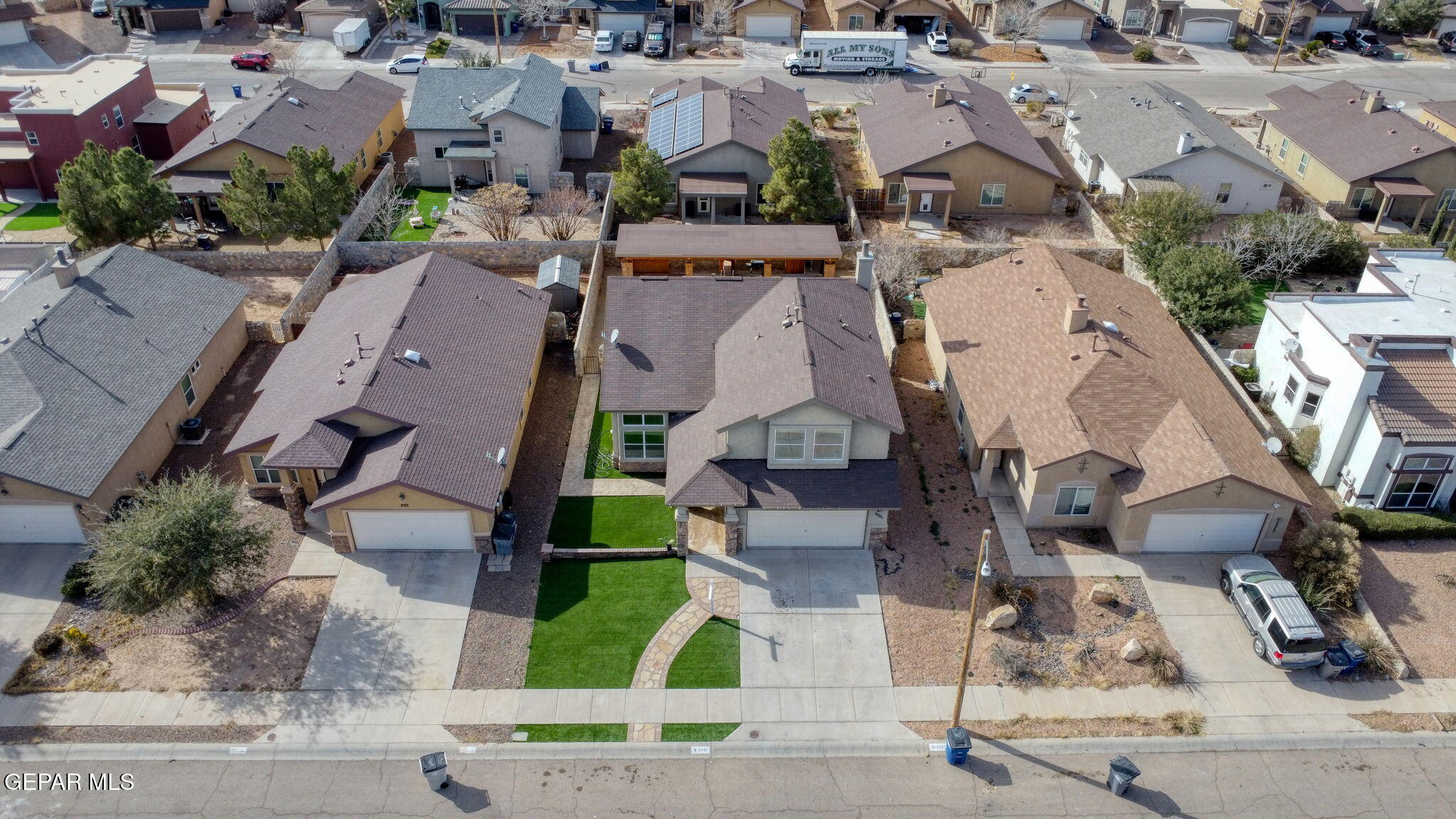 2921 PINO SECO Place