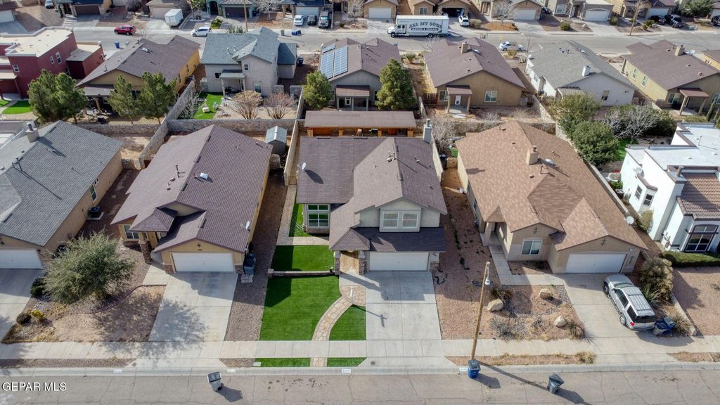 Photo of 2921 PINO SECO Place, El Paso, TX 79938 (MLS # 944008)