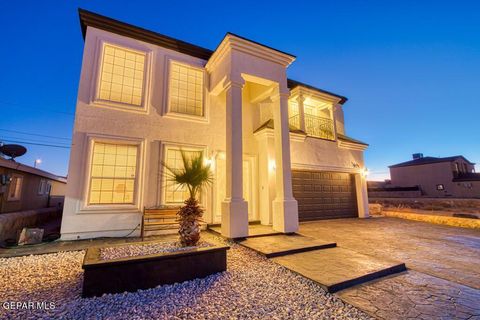 A home in El Paso