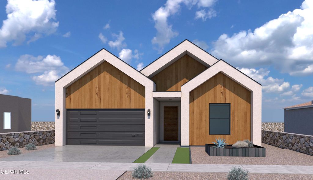 Photo of 14017 Paseo Original Court, Horizon City, TX 79928 (MLS # 942031)