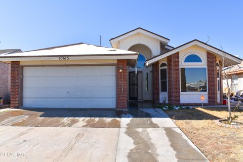 A home in El Paso