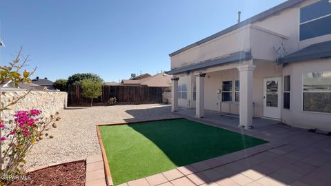 A home in El Paso