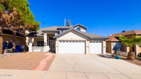 A home in El Paso