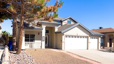 A home in El Paso