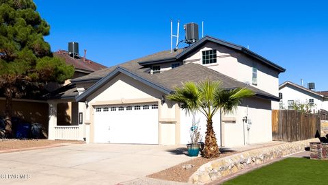 A home in El Paso