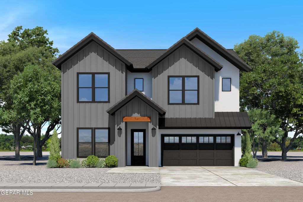 Photo of 701 POPPY Court, Horizon City, TX 79928 (MLS # 951565)