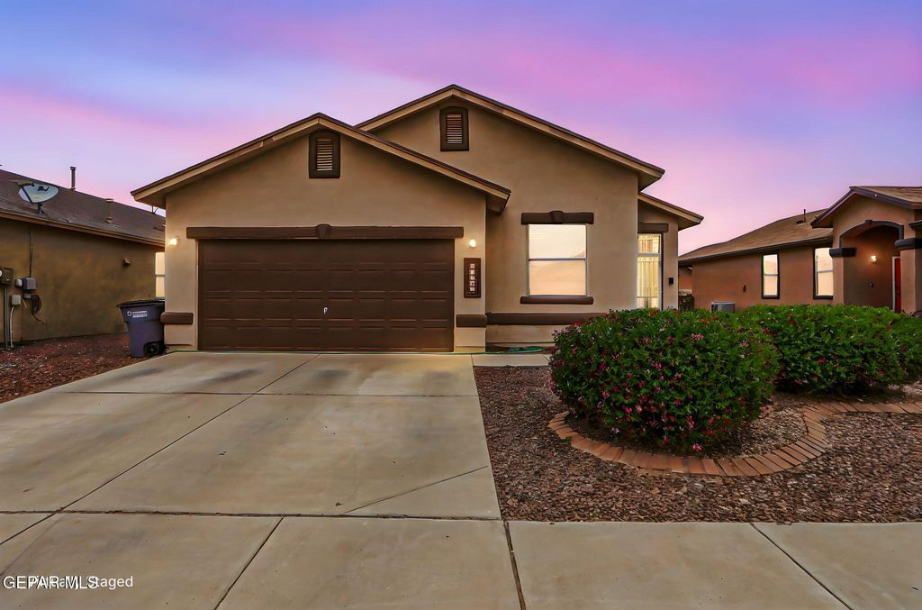 Photo of 14427 Miguel Terrazas Drive, El Paso, TX 79938 (MLS # 941774)