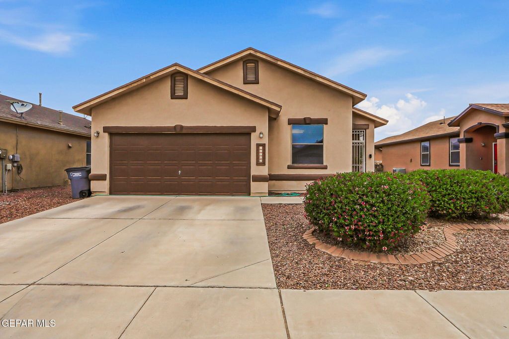 Photo of 14427 Miguel Terrazas Drive, El Paso, TX 79938 (MLS # 941774)