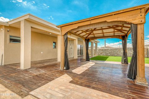 A home in El Paso