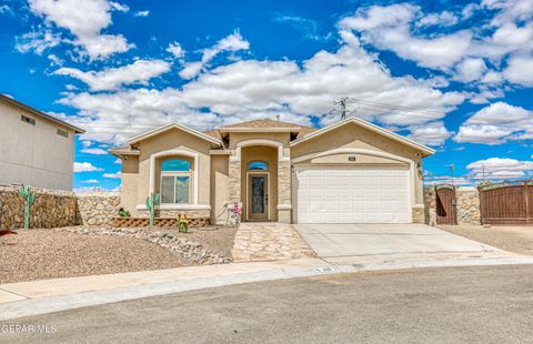 A home in El Paso