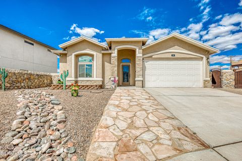 A home in El Paso