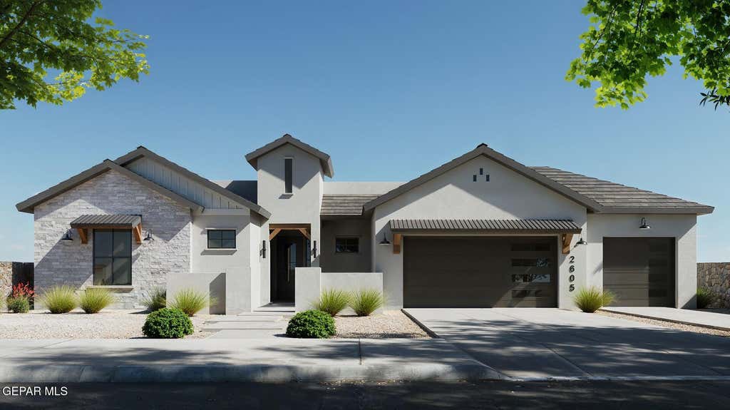 Photo of 14512 Burwood Circle, Horizon City, TX 79928 (MLS # 948268)