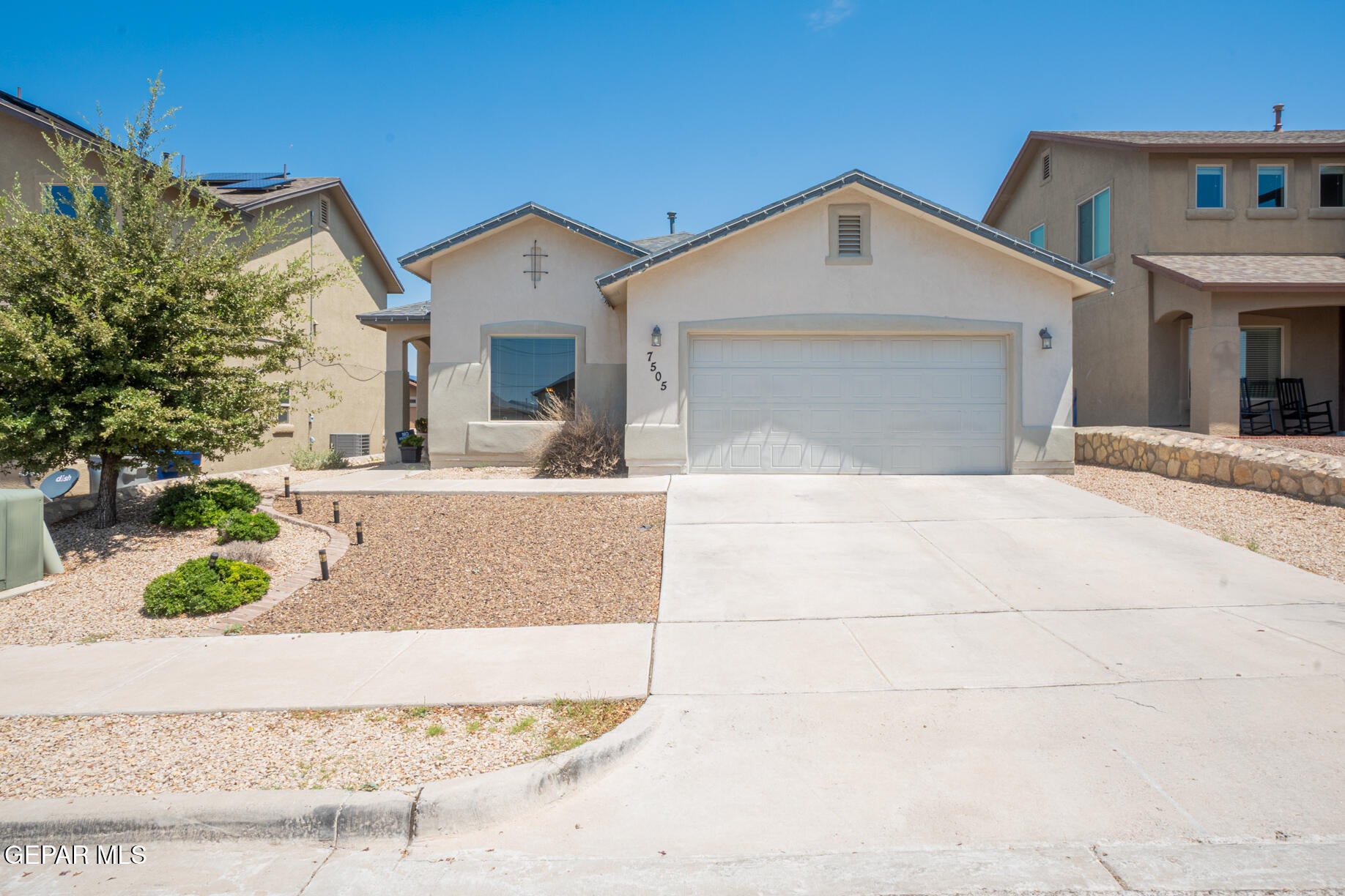 Photo 1 of 36 — 7505 EAGLE VISTA Drive, El Paso, TX 79911