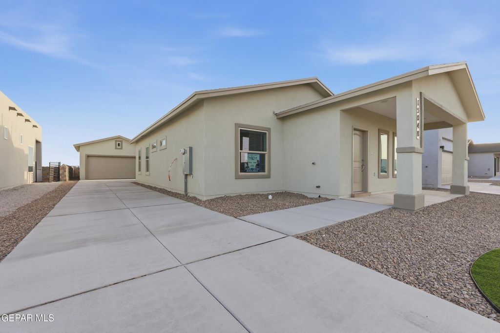 Photo of 3736 MODEL Lane, El Paso, TX 79938 (MLS # 941113)