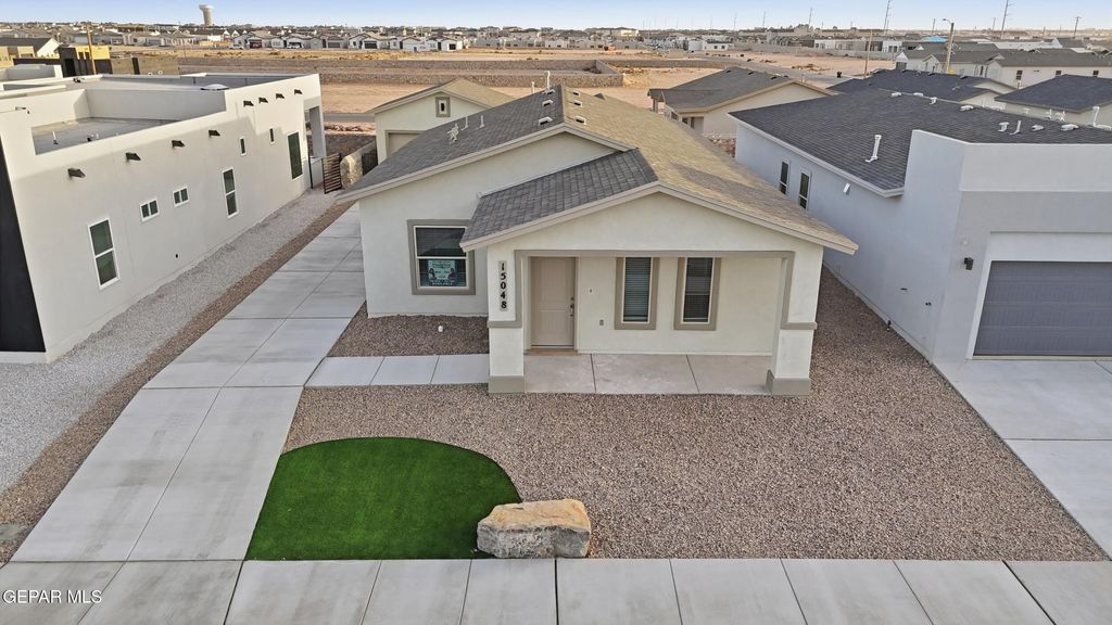 Photo of 3736 MODEL Lane, El Paso, TX 79938 (MLS # 941113)