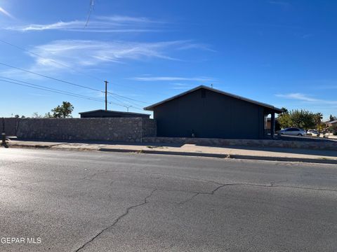 A home in El Paso