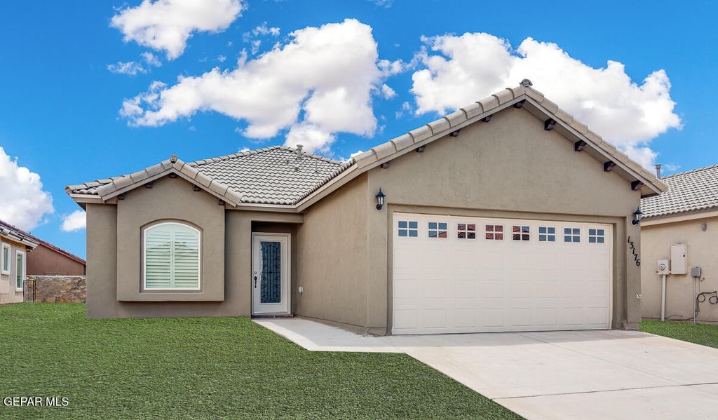 Photo of 13832 Victory Sky Avenue, El Paso, TX 79928 (MLS # 939611)