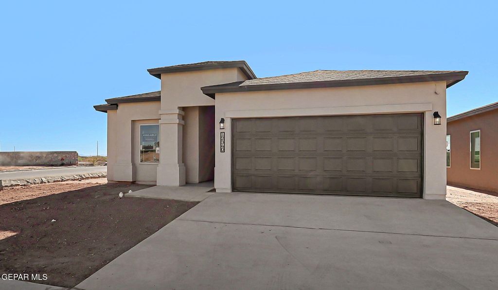 Photo of 12304 Ben Dowell Way, El Paso, TX 79934 (MLS # 939044)
