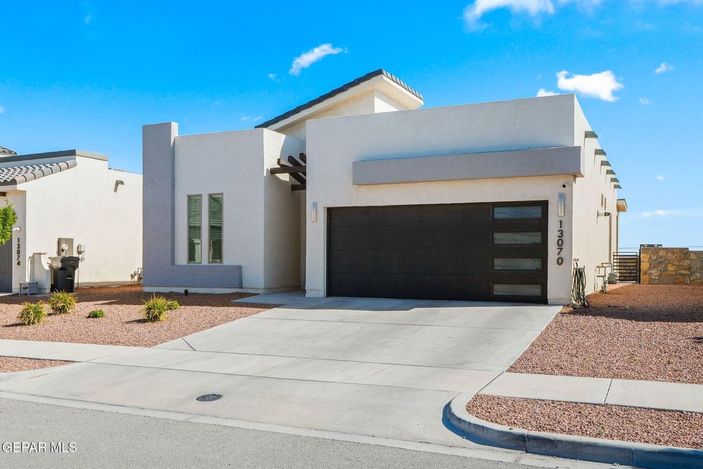 Photo of 13070 BECCLES Street, El Paso, TX 79928 (MLS # 942655)