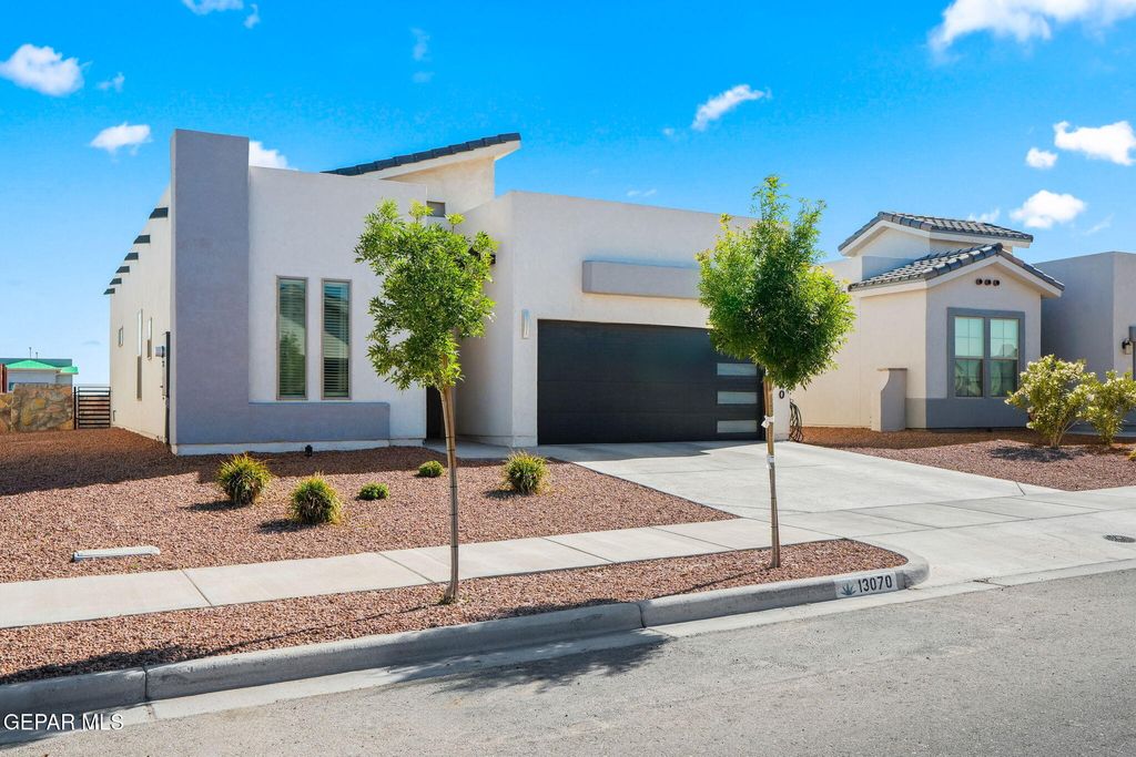 Photo of 13070 BECCLES Street, El Paso, TX 79928 (MLS # 942655)