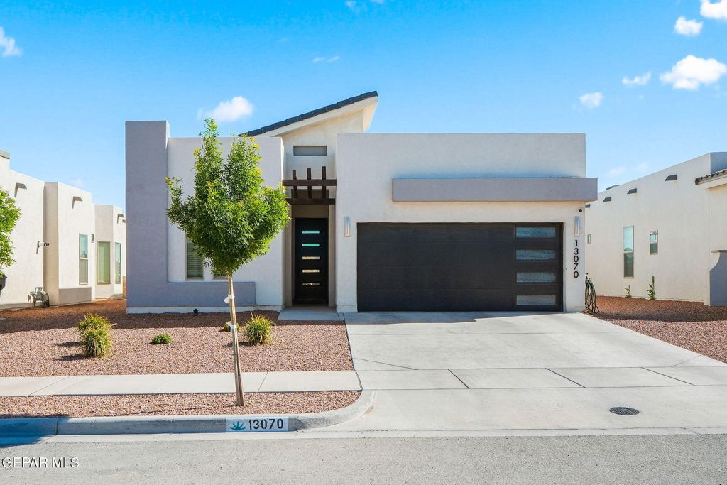 Photo of 13070 BECCLES Street, El Paso, TX 79928 (MLS # 942655)