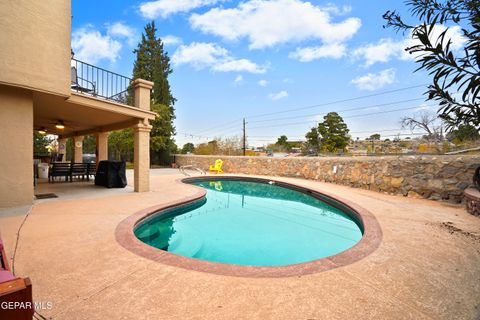 A home in El Paso